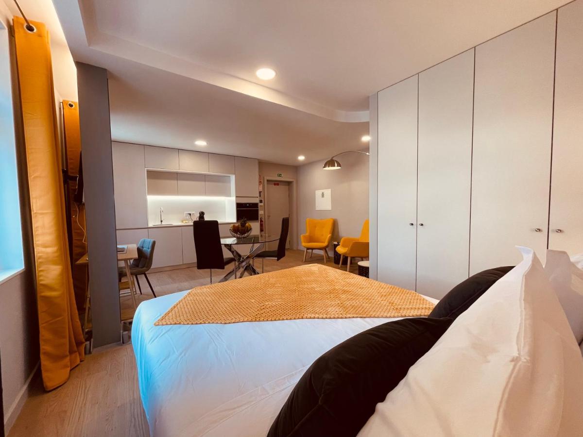 Apartament Living Funchal Executive Zewnętrze zdjęcie