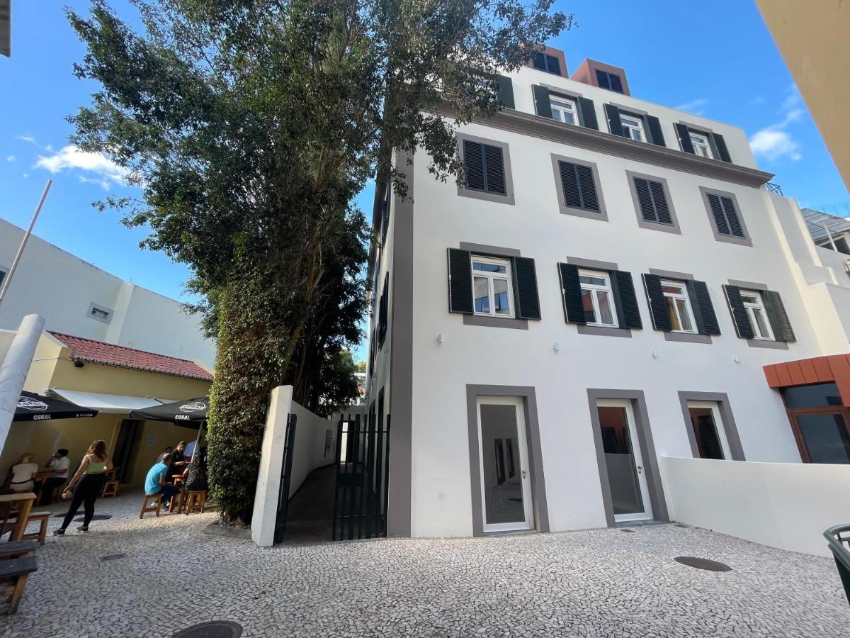 Apartament Living Funchal Executive Zewnętrze zdjęcie