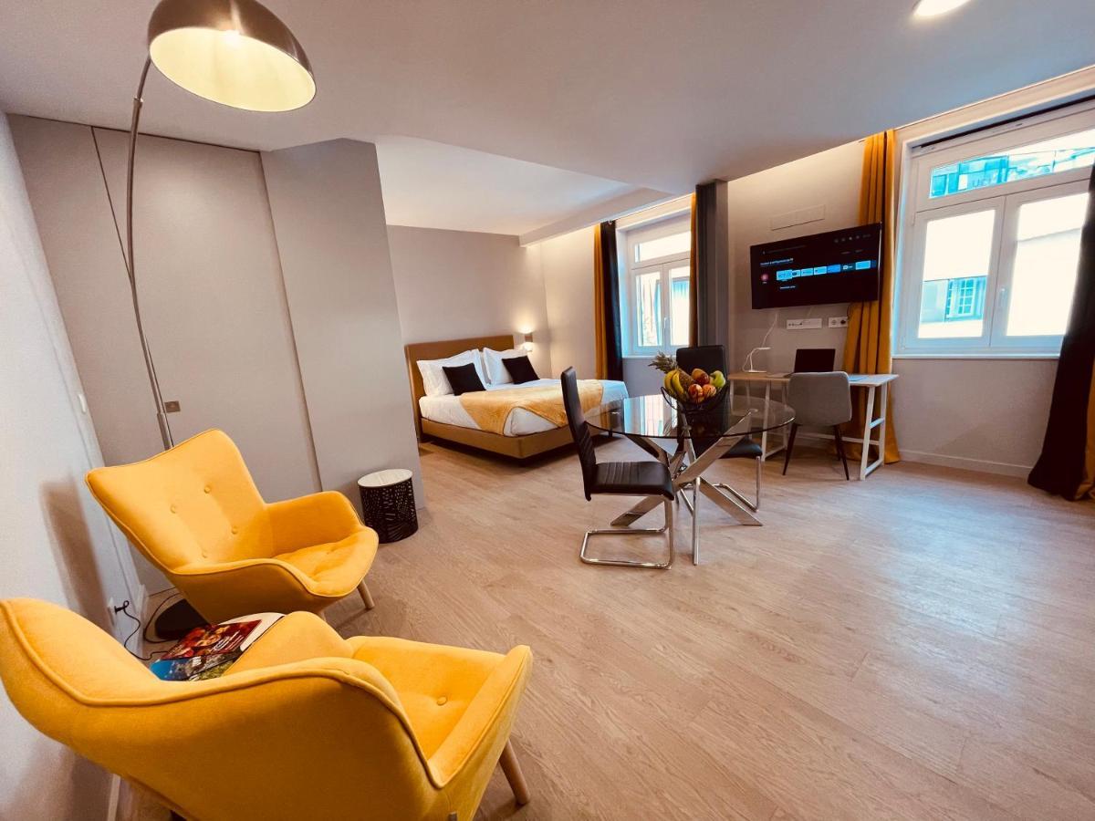 Apartament Living Funchal Executive Zewnętrze zdjęcie