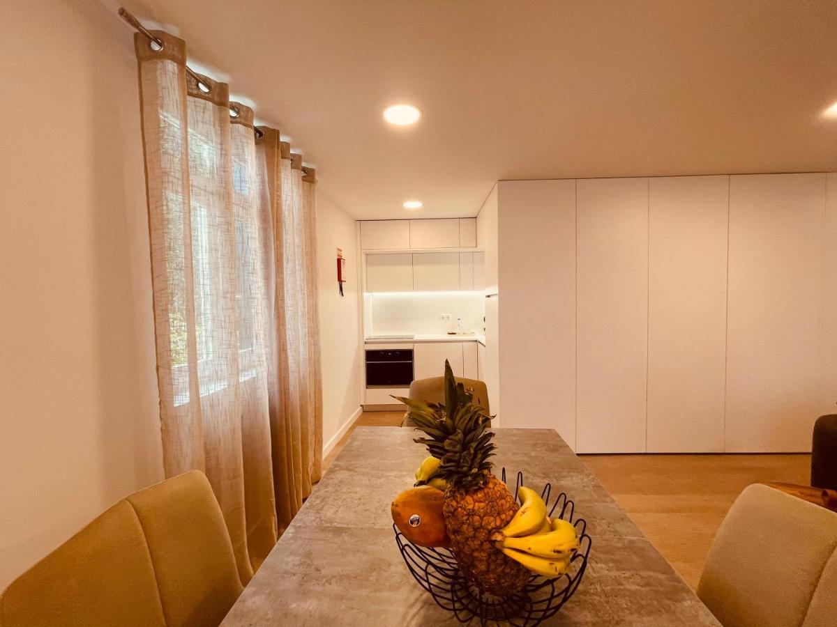 Apartament Living Funchal Executive Zewnętrze zdjęcie