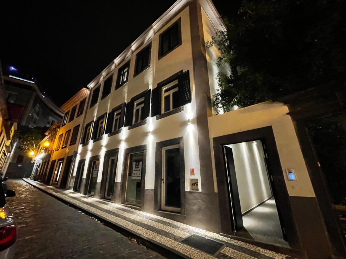 Apartament Living Funchal Executive Zewnętrze zdjęcie