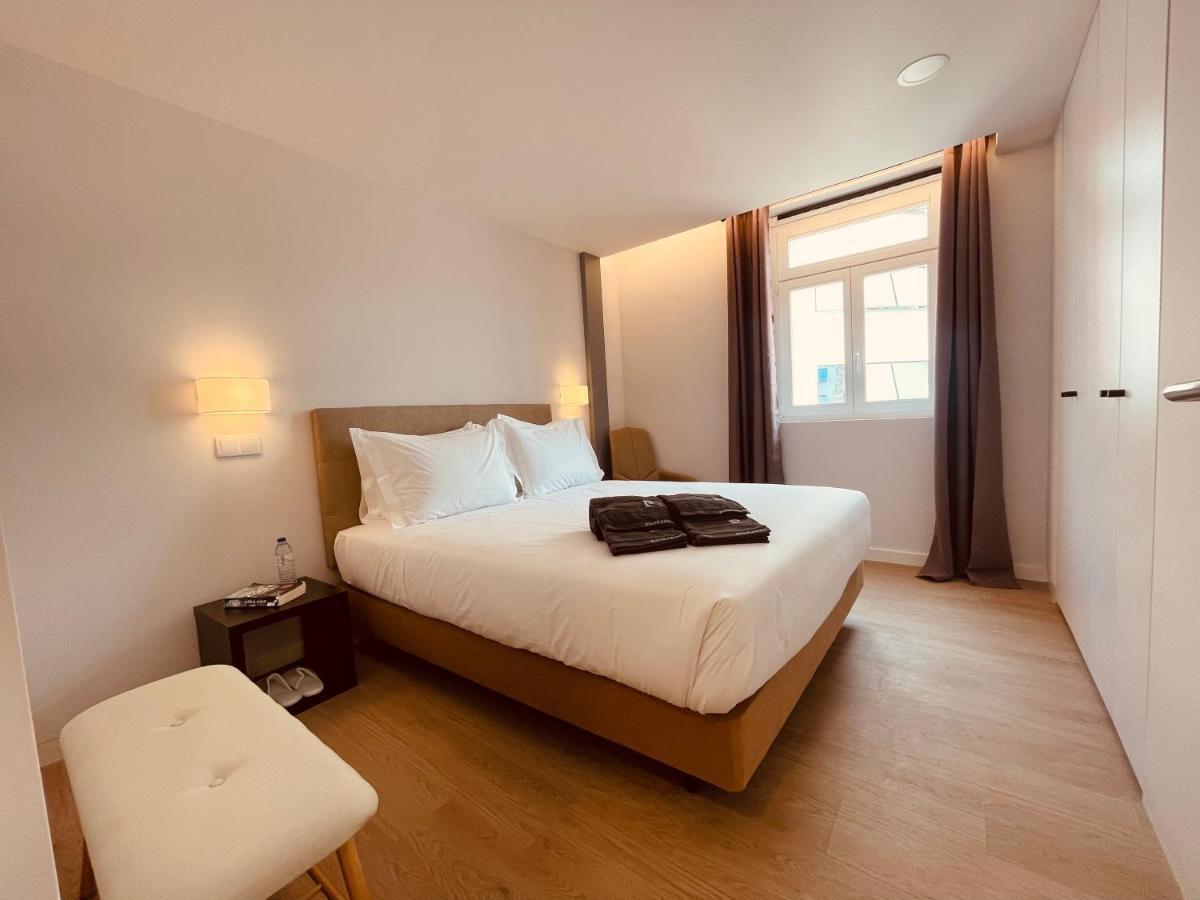 Apartament Living Funchal Executive Zewnętrze zdjęcie
