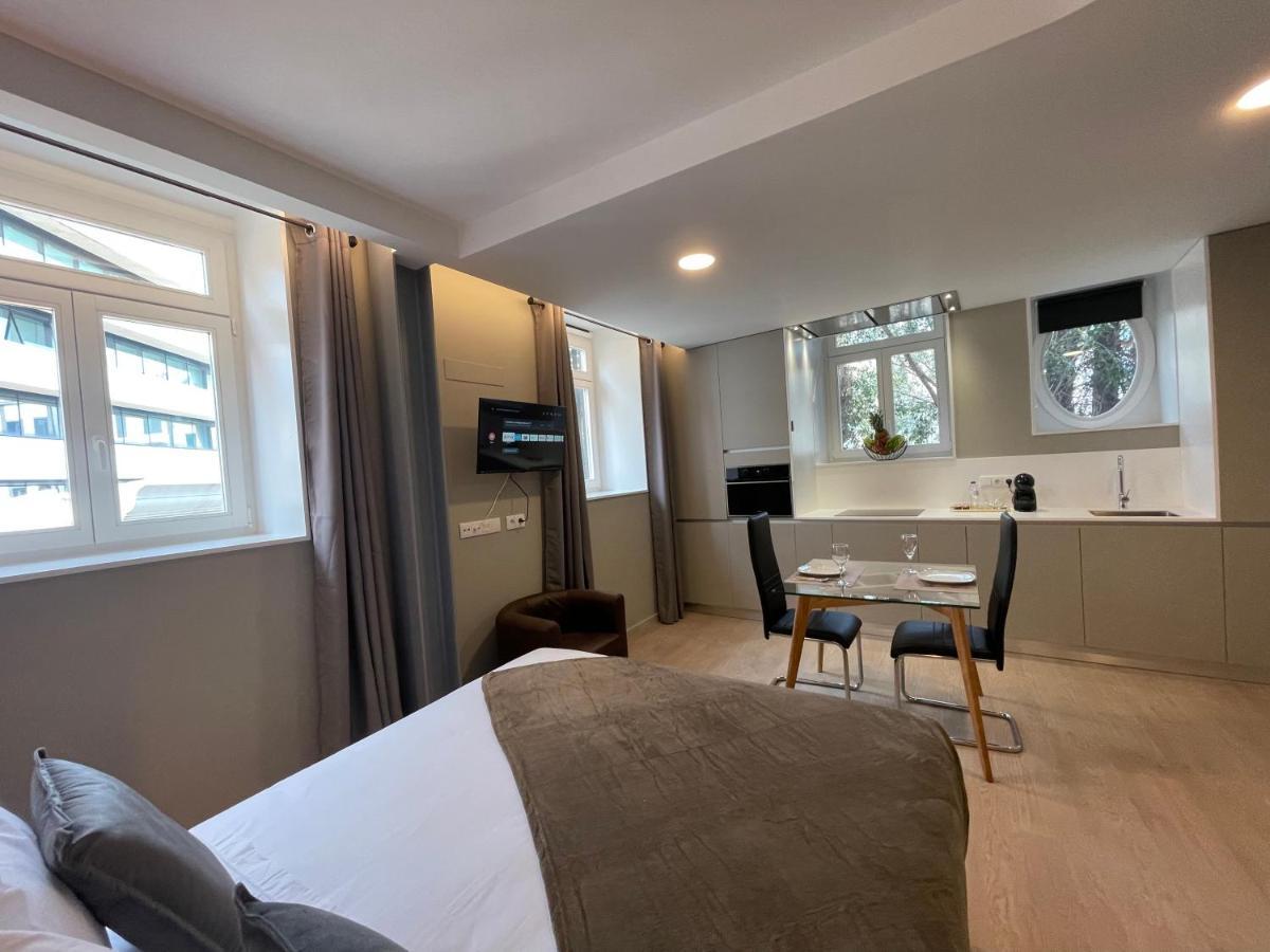 Apartament Living Funchal Executive Zewnętrze zdjęcie