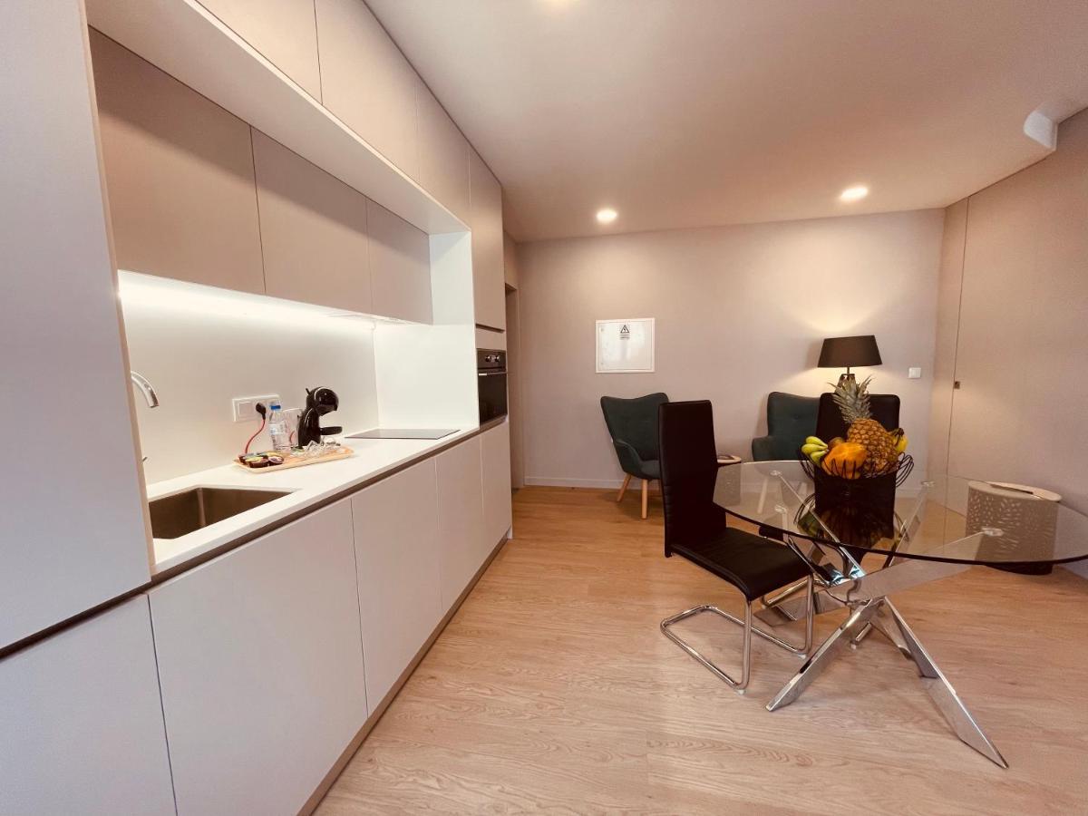 Apartament Living Funchal Executive Zewnętrze zdjęcie