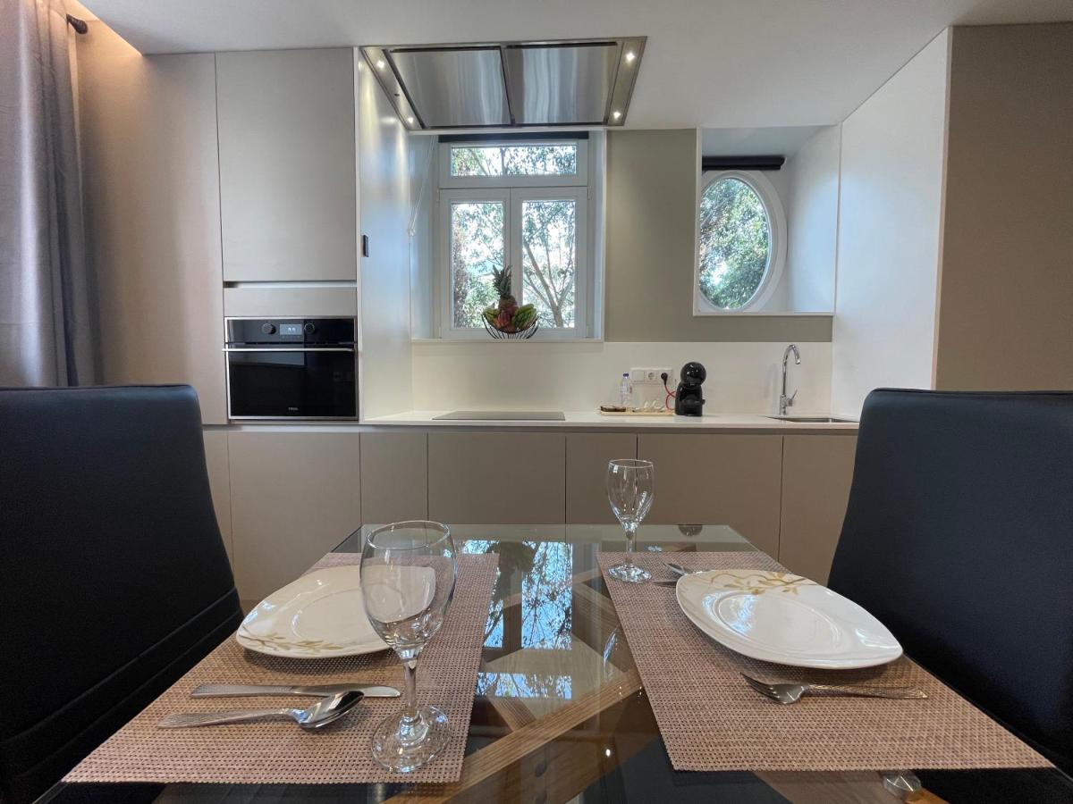 Apartament Living Funchal Executive Zewnętrze zdjęcie