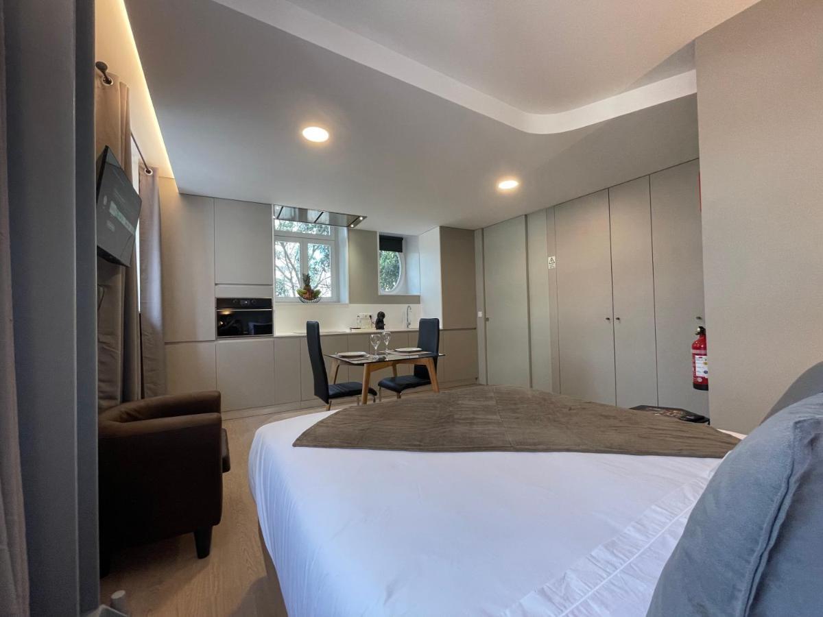 Apartament Living Funchal Executive Zewnętrze zdjęcie