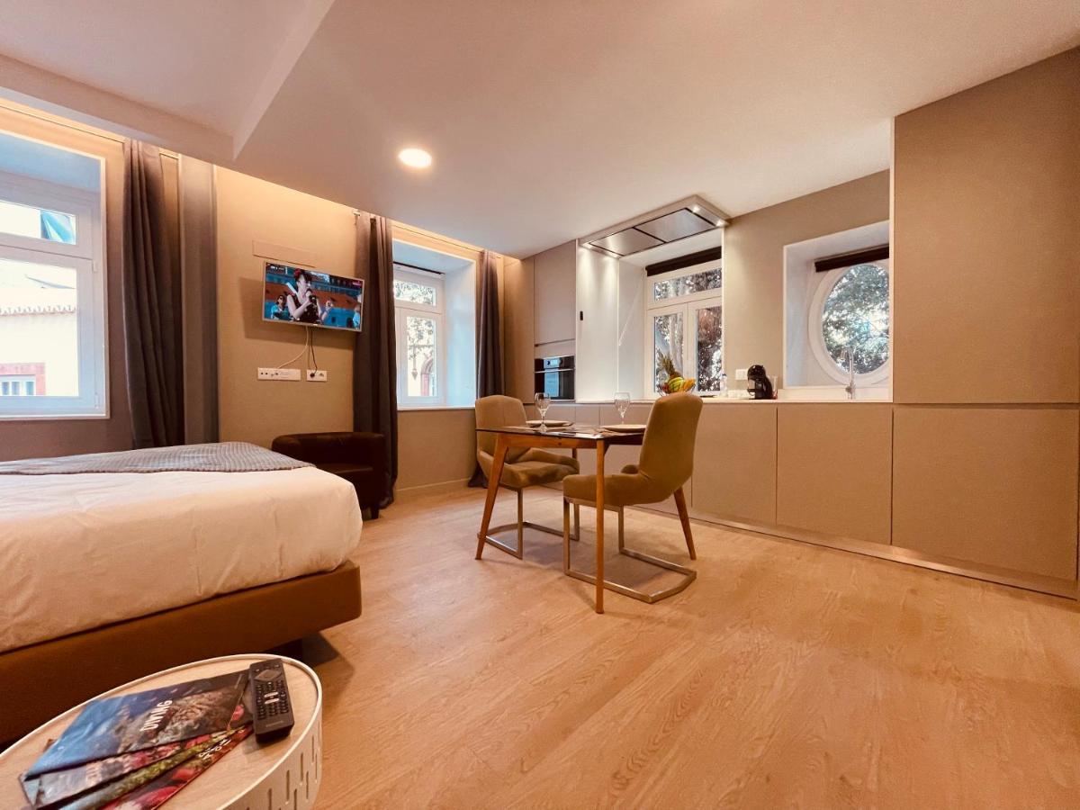 Apartament Living Funchal Executive Zewnętrze zdjęcie