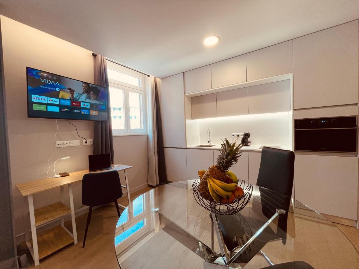 Apartament Living Funchal Executive Zewnętrze zdjęcie