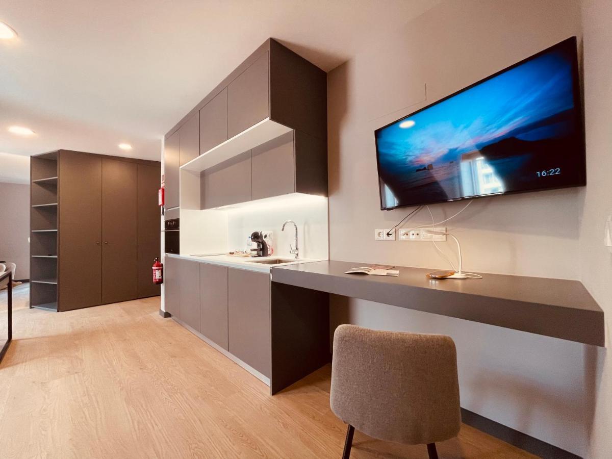 Apartament Living Funchal Executive Zewnętrze zdjęcie