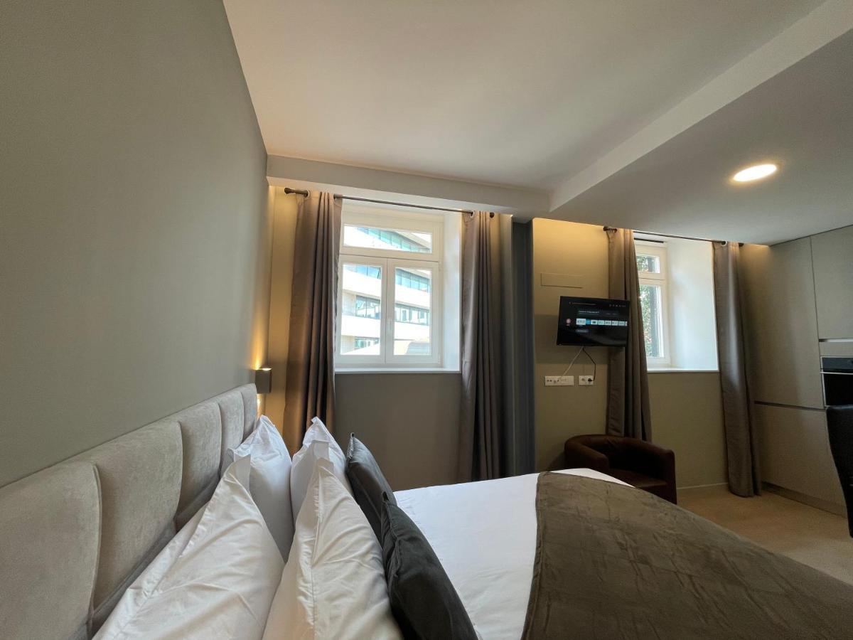 Apartament Living Funchal Executive Zewnętrze zdjęcie