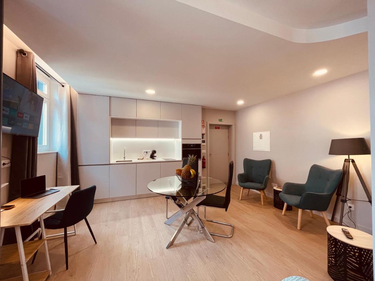 Apartament Living Funchal Executive Zewnętrze zdjęcie