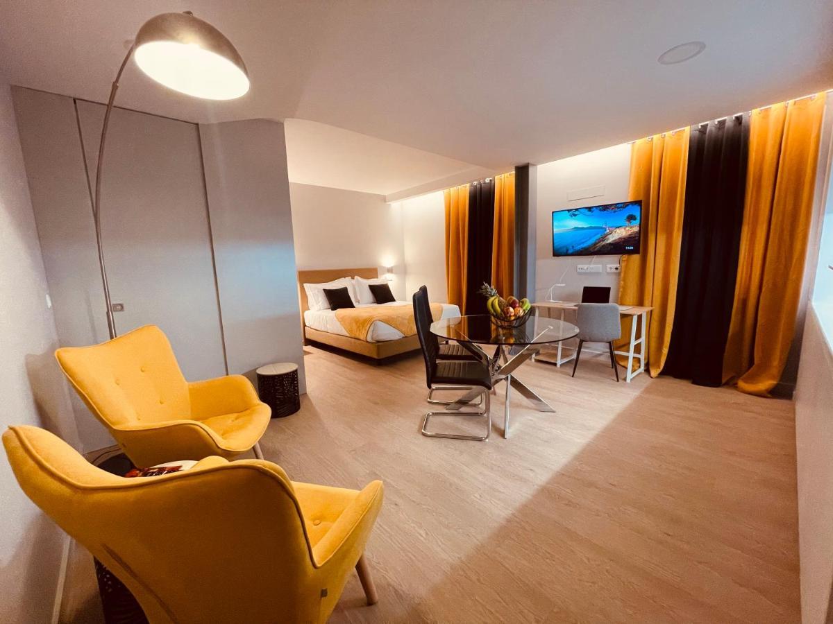 Apartament Living Funchal Executive Zewnętrze zdjęcie