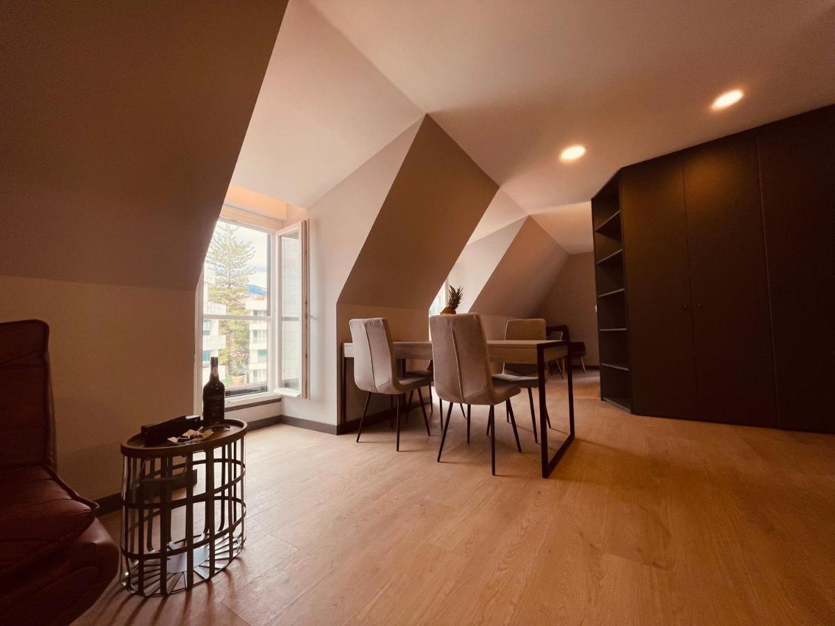 Apartament Living Funchal Executive Zewnętrze zdjęcie