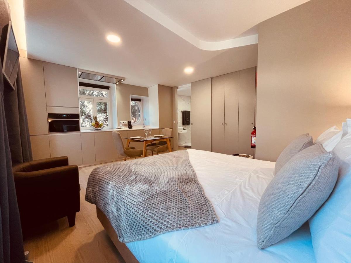Apartament Living Funchal Executive Zewnętrze zdjęcie