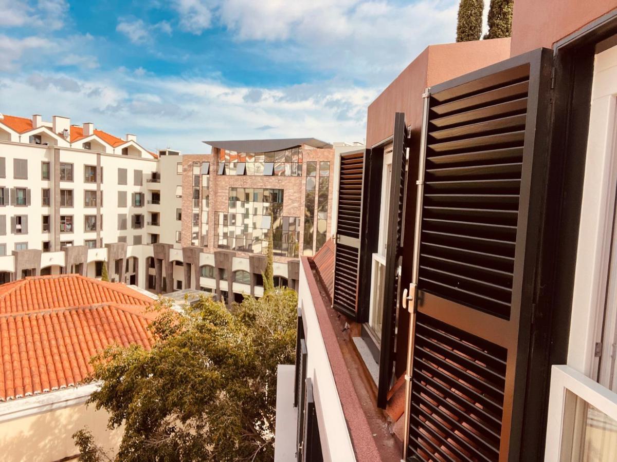 Apartament Living Funchal Executive Zewnętrze zdjęcie