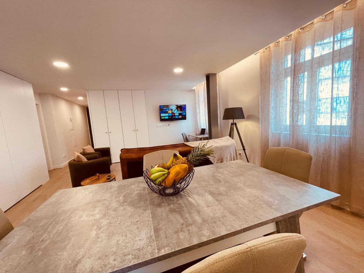 Apartament Living Funchal Executive Zewnętrze zdjęcie